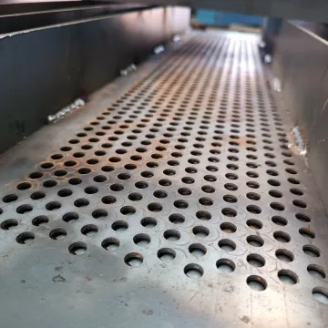Perforated Metal Sheets: Galvanized, Stainless Steel, and Aluminum in Philippines