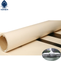 650gsm pvc zeildoek sheet rode luifel tarps