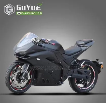 Adult Super Speed Racing Electric Motorcycle