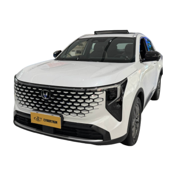 Changan CS55 PLUS PHEV Inteligente Nueva Ballena Azul