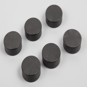 plating black Epoxy round NdFeB neodymium magnet