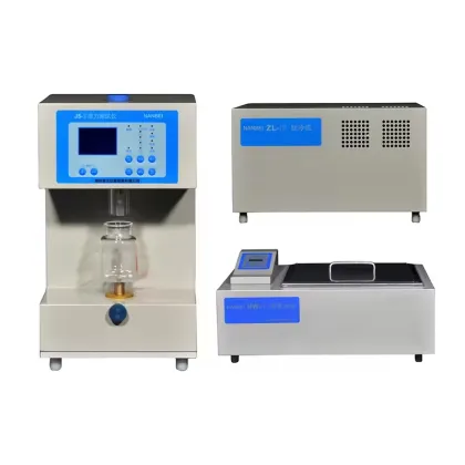 Jelly Strength Test System Gelatin Gel Strength Tester
