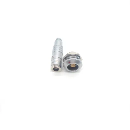 0K 4pin LEMO push-pull circular connector