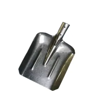 Factory Supply Steel Digging Shovel Garden Spade Head