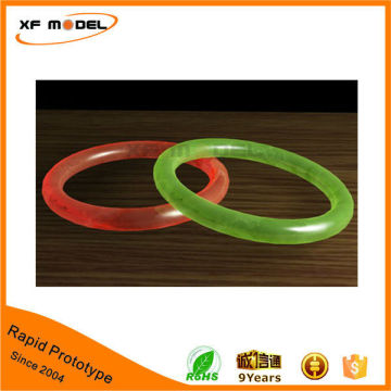 China supplier direct selling rubber part soft plastic prototype