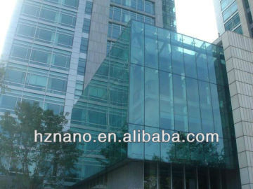 Heat insulation window film