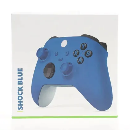 2.4G Wireless Gamepad Directly Connects to PC and Xbox Series S/X Controllers