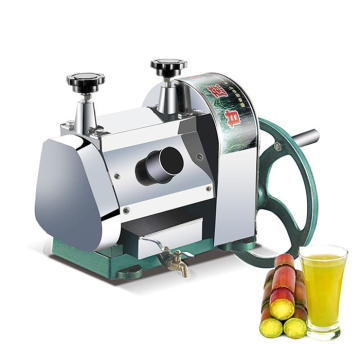 Small Weight Sugar Cane Press for Sale: Set Up and Run with Stand