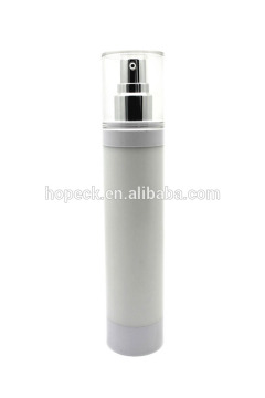 100ml Airless Dispenser bottle,HPK-COSP33-00145W