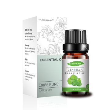 High quality Centella Asiatica Essential Oil Skin Care