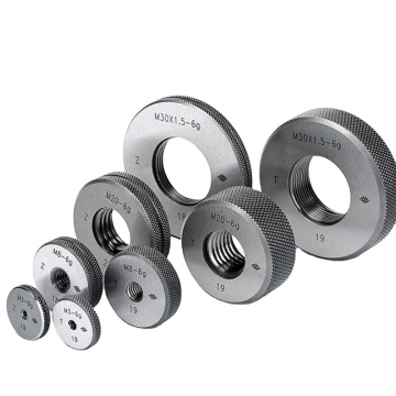 Thread Gauge Specifications: Metric, UN, BSW, NPT, NPTF, NPSM, R, RB, RC, RP, PT, API, BSPP, BSPT, and Spline Screw Threads