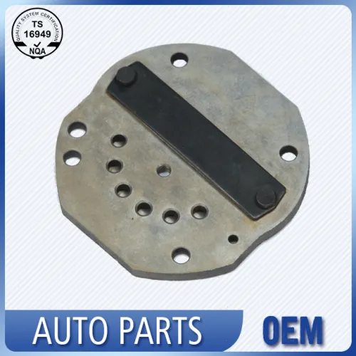 Valve Plate Performance Auto Parts Auto Spare Parts