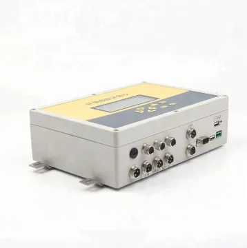 Wireless Automatic Weather Stations: Comprehensive Guide with Basic 5 Meteorological Sensors