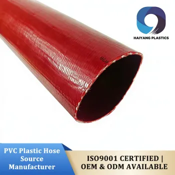PVC Fiber Reinforced Flexible Hose