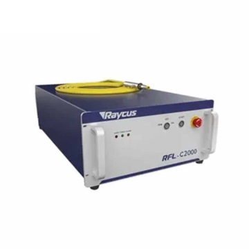 Raycus 2000W Continuous Fiber Laser RFL-C2000