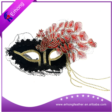 Delicate Woman Mask for Party, Masquerade Masks