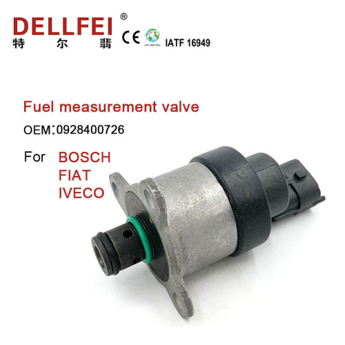 Válvula solenoide de medición de combustible para Bosch Fiat 0928400726