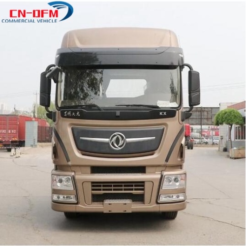 Dongfeng รถบรรทุกรถแทรกเตอร์ kinland