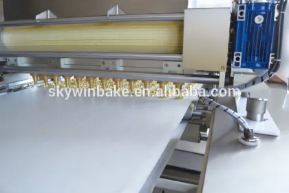 Commerical Customized Cookies Equipment Cookies Machine Mold