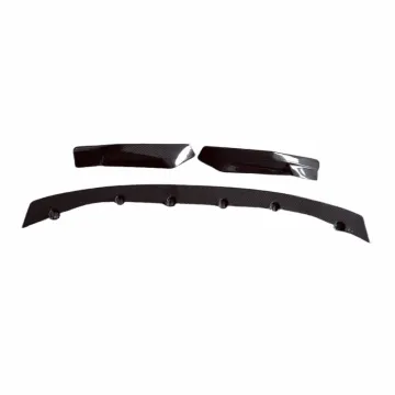M-Style Carbon Fiber Front Bumper Edge for BMW G80 G82 G83 M3 M4 2020-2021 Body Kit
