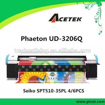 flora large format printer /Challenger/phaeton ud-3206q (10ft large format ,high quality)