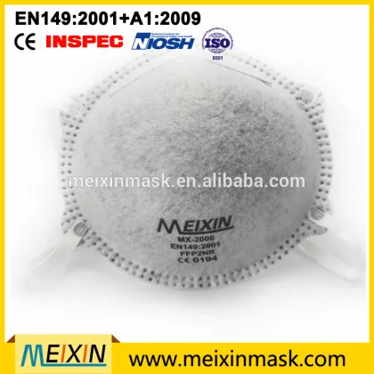 Meixin Industrial Protective Disposable Dust Mask
