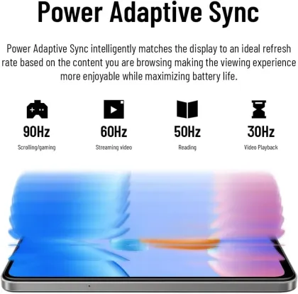 Redmi 10 5G Global Version with MediaTek Dimensity 700, 5000mAh Battery, 90Hz Display, Side Fingerprint