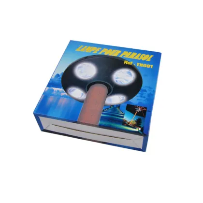 Adjustable Umbrella Clamp Tent Light Silver Ultra Light Tent