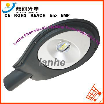 led street lights  60W-160 cree 5 years warranty CE RoHS