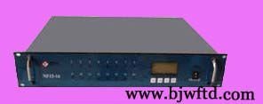 Intelligent TD-15 series rack-mountable optical power meter
