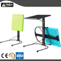 Desk Stand for Cell Phone Height Adjustable Portable Foldable Laptop End Side Table Factory