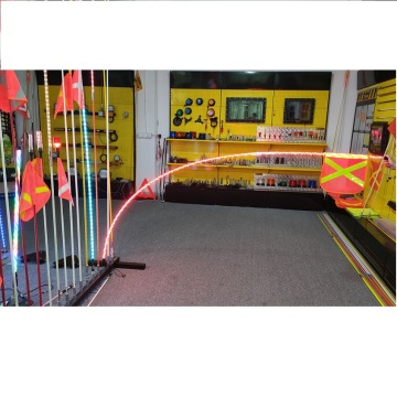 China-made Hot Sale & Customizable Flexible LED Illuminated Whips