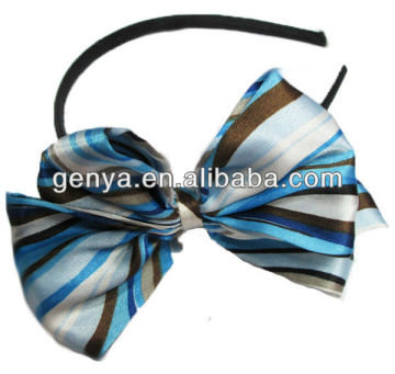 Fashion bow hairband