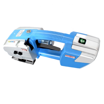 Handheld Electric Plastic PP PET Box Packing Strapping Machine 16mm Strapping Tools