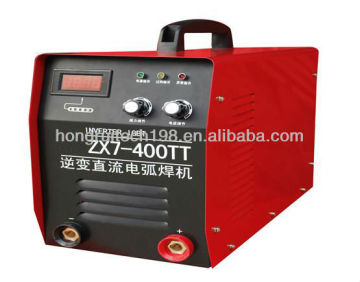 IGBT MMA ZX7 400TT welding machine