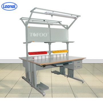LN-High quality esd Anti-static worktable esd lab bench