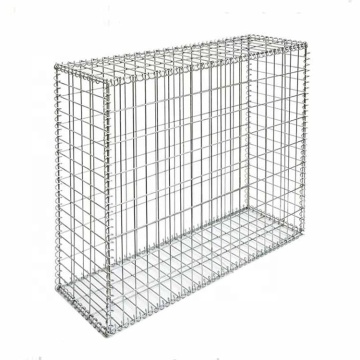 Anping Yezhen Welded Wire Netting for Gabion Fencing and Retaining Walls