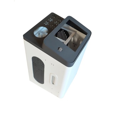 Desktop intelligent beauty device