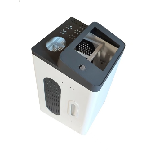 Desktop intelligent beauty device