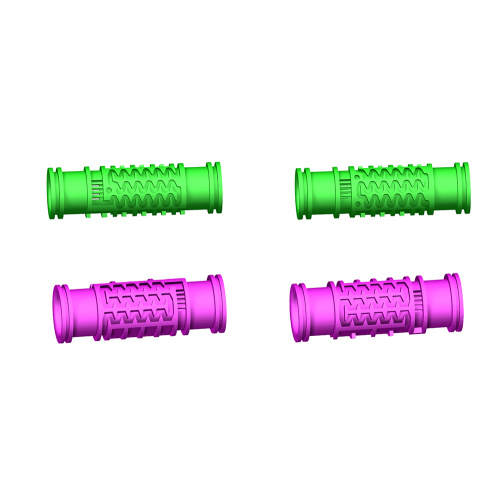 Émetteur cylindrique avec type intégré