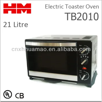 21 Litre Electric Toaster Oven TB2010