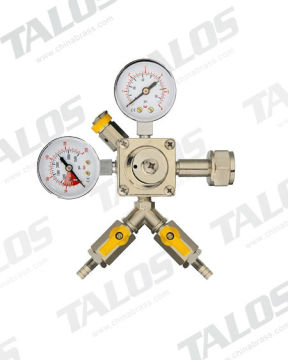 Double Gauge beer regulator 1073102