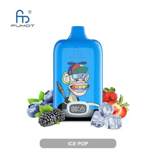 Fumot Digital Box 12000 Puftale Vape Vape