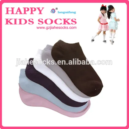 Children Casual Socks/Comfortable Children Ankle Socks