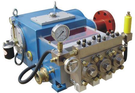 132kw Series High Pressure Pump