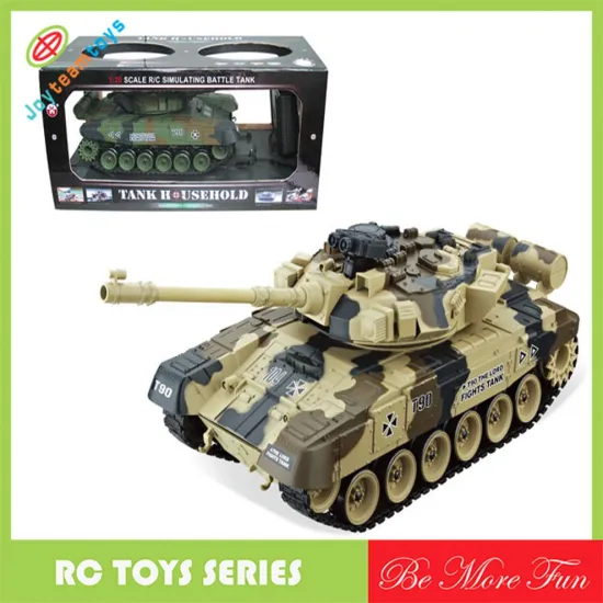 Radio Control Toy Style and RC Mode Radio Control Style RC Tank