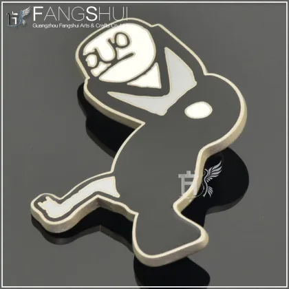 Custom badge & lapel pin