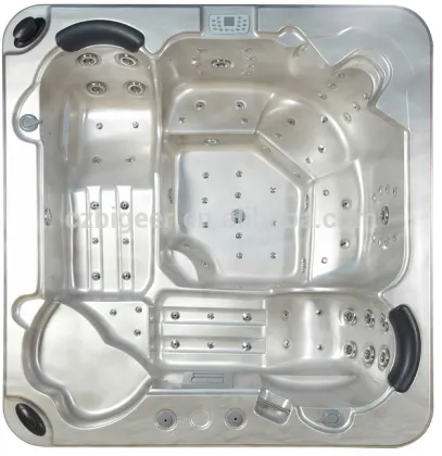 balboa spa control manual sex massage spa Villa luxurious spa BG-8808