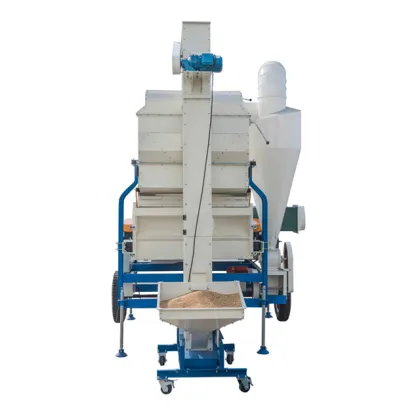 Cumin Seed Cleaning Machine