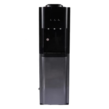 Bottom Loading Stainless Steel Electric Smart Water Dispenser with Hot and Cold Compressor Cooling